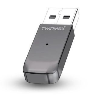 دانگل بلوتوث انتقال صدا TwinMax مدل MB-2 - مشکی