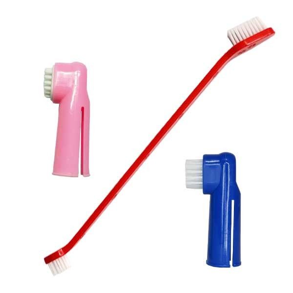 ست مسواک برای پت / Pet toothbrush