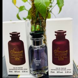 ادکلن عطر اسمارت لویی ویتون آمبرنومد کد 579-حجم 25 میل