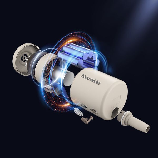 پمپ باد کمپینگ