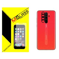 محافظ لنز دوربین ام گلس مدل MGL-01 مناسب برای گوشی موبایل شیائومی REDMI NOTE 8 PRO