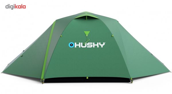 چادر 2 نفره هاسکی مدل Burton 2-3