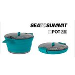 ظرف سفری سی تو سامیت مدل X-Pot کد F2023 گنجایش 2.8 لیتر