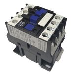  کنتاکتور ترایشی مدل CJX2-12 بسته 4 عددی
