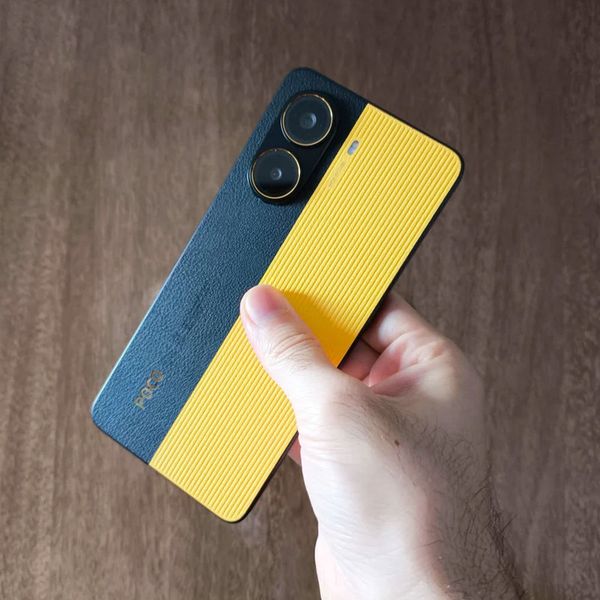گوشی موبایل شیائومی مدل Poco X7 Pro دو سیم کارت ظرفیت 512 گیگابایت و رم 12 گیگابایت - گلوبال