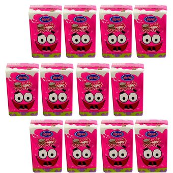 شیر کم چرب دومینو  -0.125 لیتر بسته 12 عددی