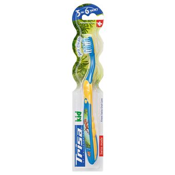 مسواک کودک تریزا مدل Pro Clean برای کودکان 3 تا 6 سال