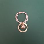 کش مو زنانه مدل دایره