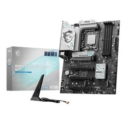 مادربرد ام اس آی مدل B860 GAMING PLUS WIFI