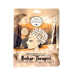 ماسک مو بخار تراپی پرو ویتامینه بی بیوتی مدل زرافه مناسب برای انواع مو حجم 50 میلی لیتر