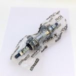 توپی عقب 20سوراخ استیل دوچرخه