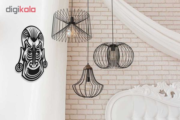 استیکر چوبی پرسناژ مدل S99