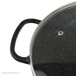 تابه چدن نالینو مدل Feleti سایز 32