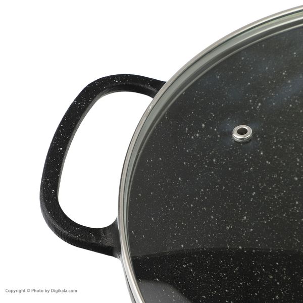 تابه چدن نالینو مدل Feleti سایز 32