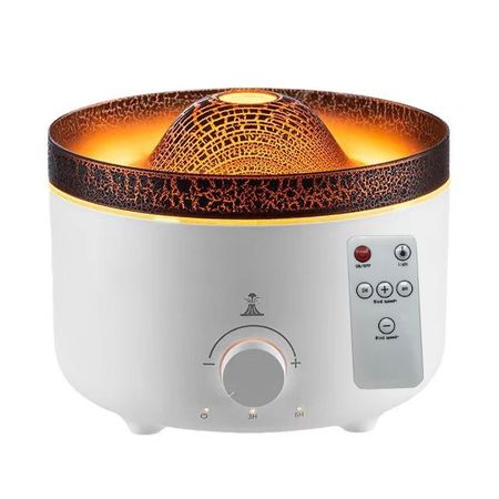 دستگاه بخور سرد طرح آتشفشان