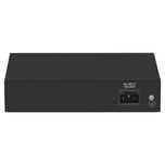 سوئیچ شبکه PoE مدیریتی اچ‌ آر یو آی مدل HR-AFGM-82NS