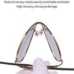 عینک آفتابی مردانه آلبرت وگ مدل JS8527C85-P144 Polarized Flex