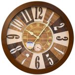 ساعت دیواری شوبرت مدل 6114*889