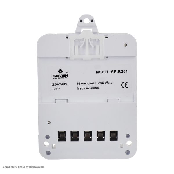 تایمر برق سون مدل SE-B301