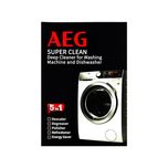 پودر جرم گیر لباسشویی  وزن 200 گرم بسته 5 عددی