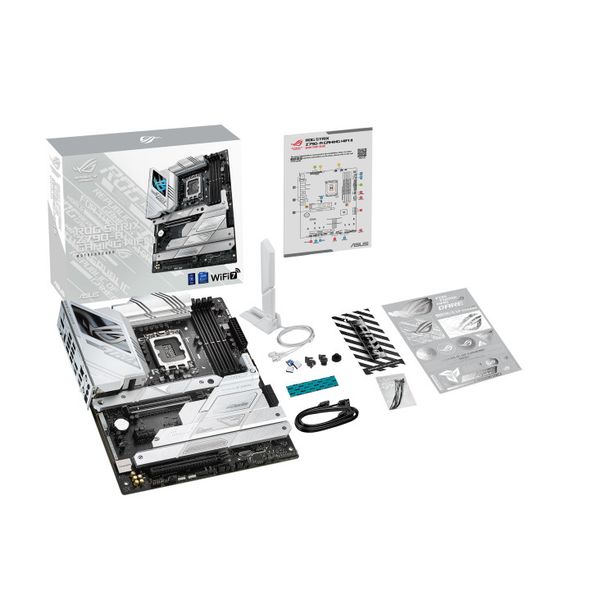مادربرد ایسوس مدل ROG STRIX Z790-A GAMING WIFI II