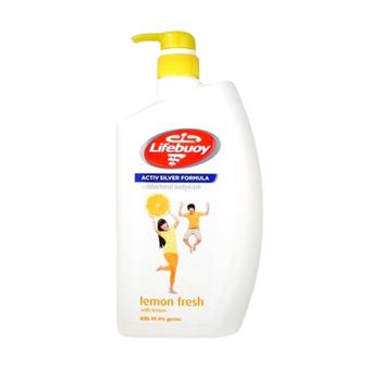 شامپو بدن لایف بوی Lemon Fresh حجم 1000 میلی لیتر