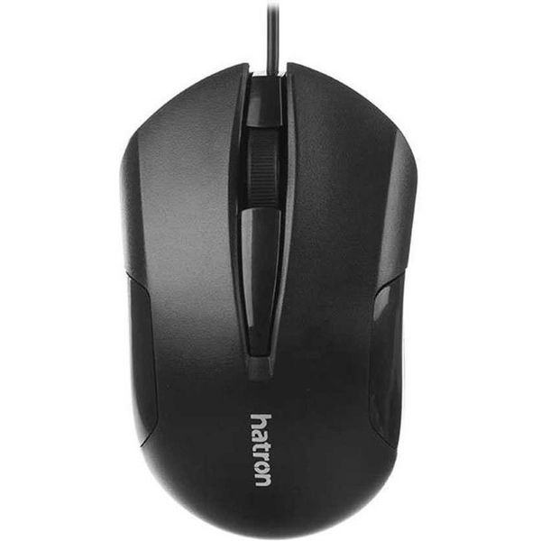 Mouse Hatron HM310SL Silent Wired