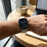 ساعت هوشمند 49 میلیمتری مدل ULTRA 2 با بند سیلیکونی