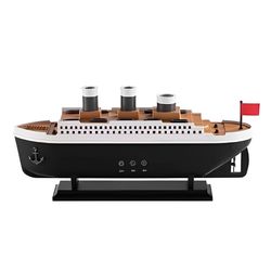 دستگاه بخور سرد مدل کشتی تایتانیک