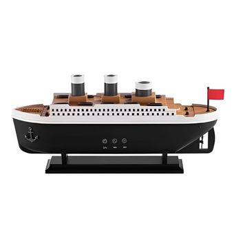 دستگاه بخور سرد مدل کشتی تایتانیک