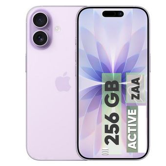 گوشی اپل iPhone 17 ZA/A دو سیم کارت ظرفیت 256 گیگابایت و رم 8 گیگابایت - اکتیو