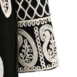 مانتو کتی زنانه مدل MDSS-CH1125