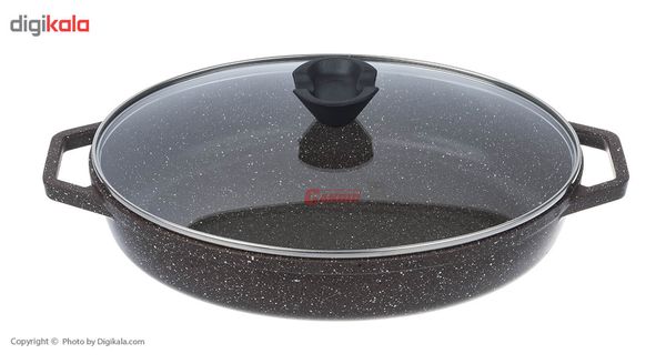 تابه کاندید مدل بیضی سایز 33