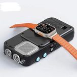 پاوربانک خورشیدی 16000 میلی آمپر پاورولوژی