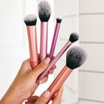ست براش 5 تکه مدل Face Essentials ریل تکنیک