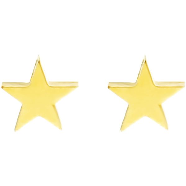 گوشواره طرح ستاره کد 006*557