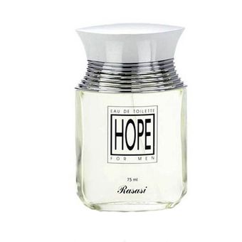 ادکلن مردانه رصاصی هوپ Hope