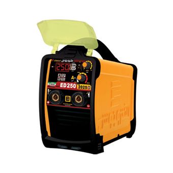 دستگاه جوش اینورتر 250 آمپر الکترو جوش اصفهان مدل 2025V