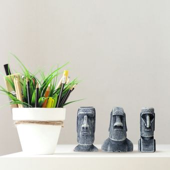 مجسمه طرح ایستر مجموعه 3 عددی