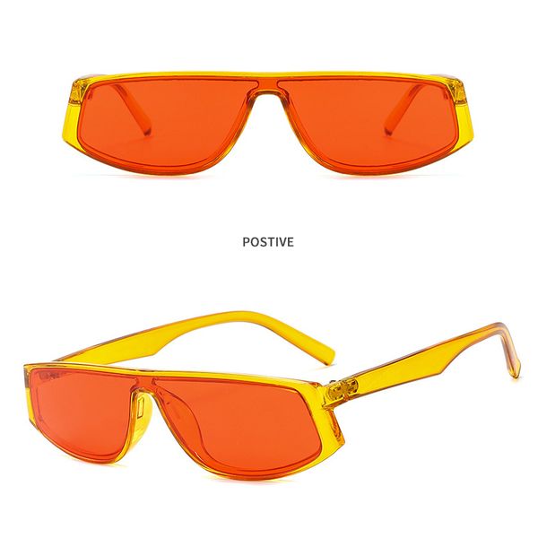 عینک آفتابی مدل Z21204 Apricot Tiger