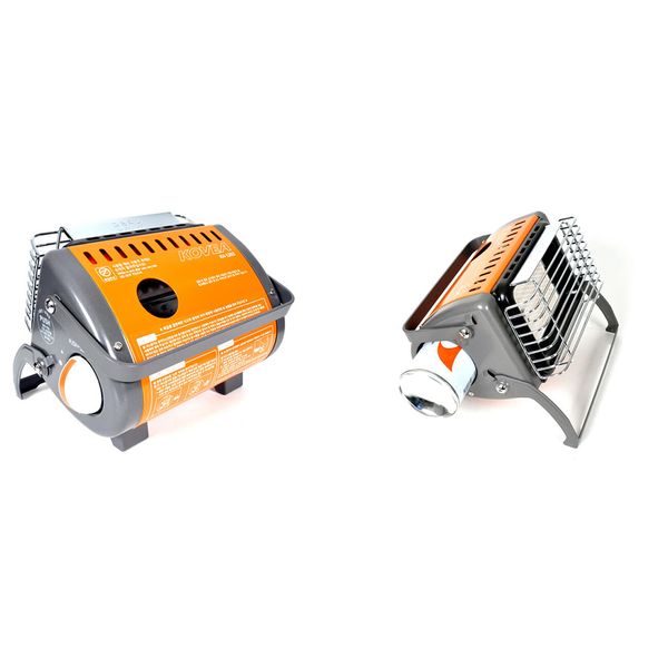 بخاری سفری کووآ مدل Cupid KH-1203 کد F2022