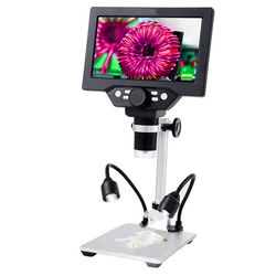 میکروسکوپ و لوپ دیجیتال حرفهای مدل G1200x