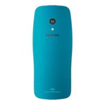 گوشی موبایل مدل (2024) 3210 نوکیا دو سیم کارت ظرفیت 128 مگابایت و رم 64 مگابایت - مونتاژ ایران تحت لیسانس نوکیا