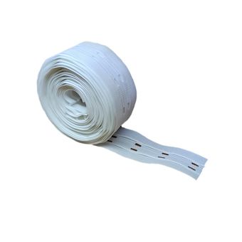 نوار پرده 2 نخ