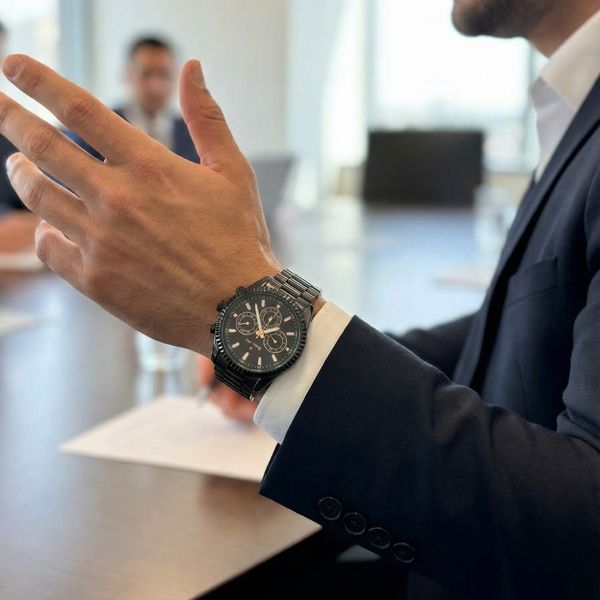 ساعت مچی عقربهای کوارتز مردانه سوئیس آرت مدل ANT119BK0101