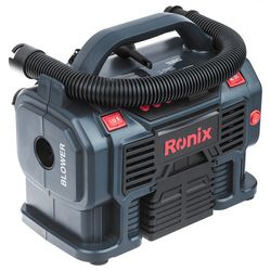 کمپرسور باد سه کاره دیجیتال فندکی و برق شهری رونیکس مدل RH-4261B