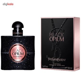 عطر گرمی جیبی؛ ادو پرفیوم زنانه ایو سن لوران مدل Black Opium - کیفیت سوئیسی High