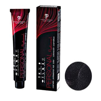 رنگ مو پرسونال پی ال شماره 5.20 حجم 100 میلی‌لیتر رنگ شرابی بنفش متوسط