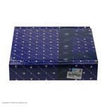 دیسک ترمز چرخ عقب ایساکو کد 0670501199 مناسب برای دنا و پارس TU5