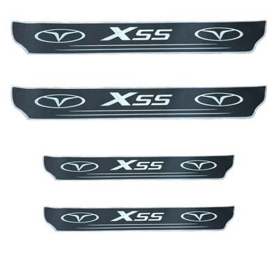 پارکابی خودرو مدل چرم مناسب برای mvm x55  مجموعه 4 عددی*20